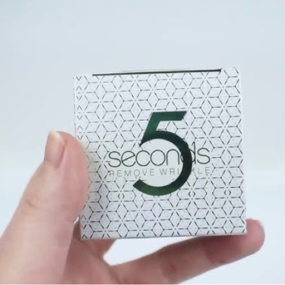 New! 5 Seconds Instant Anti Wrinkle Skin Firming Anti-Aging Moisturizing Cream - Picture 2 of 5